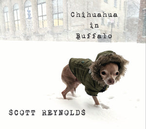 Scott Reynolds - VINYL BUNDLE (Chihuahua/Magic Beans)!