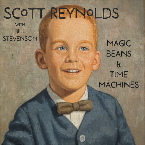 Scott Reynolds - VINYL BUNDLE (Chihuahua/Magic Beans)!