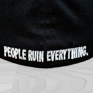 Scott Reynolds Curmudgeoncore/People Ruin Everything FlexFit Hat