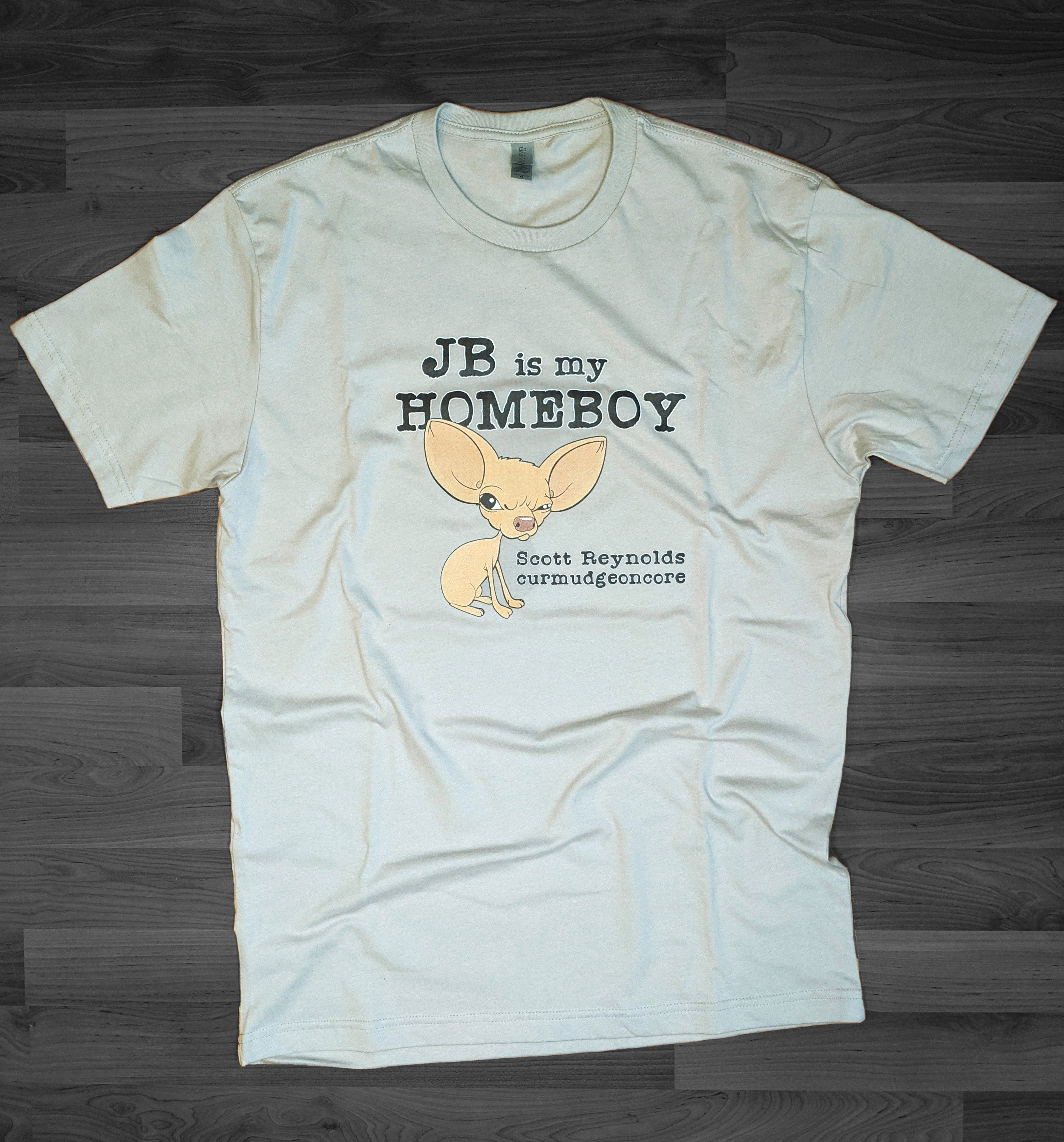 Threadless Home Boy T-Shirt