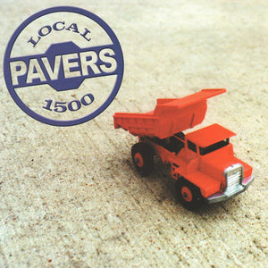 Pavers - Local 1500 (CD)